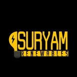 Business logo of Suryam Renewables