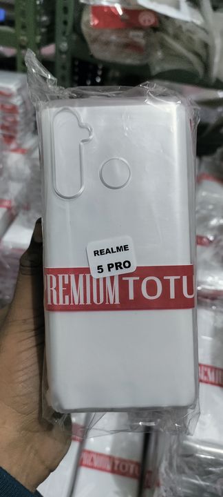 Realme 5 Pro uploaded by business on 12/4/2021