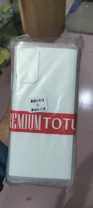 Redmi 9 power uploaded by business on 12/4/2021