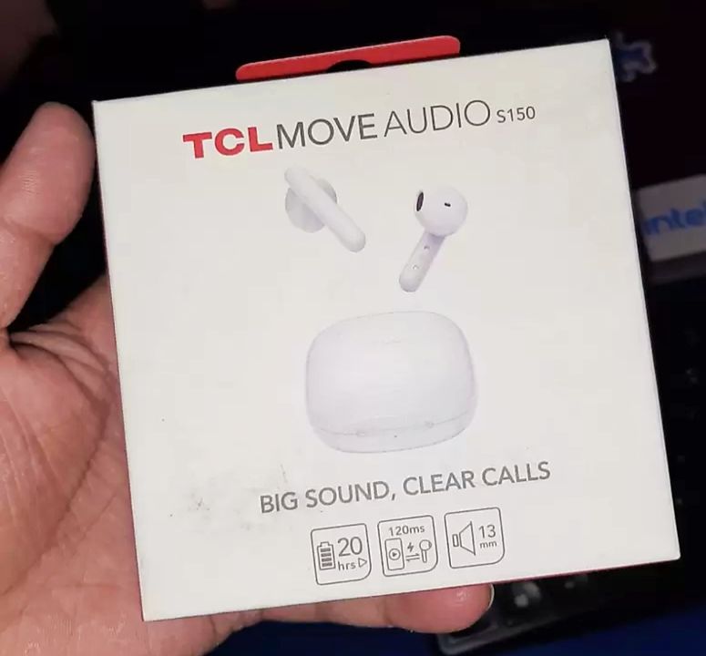 TCL MOVEAUDIO S150 uploaded by business on 12/4/2021