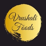 Business logo of Vrushali foods