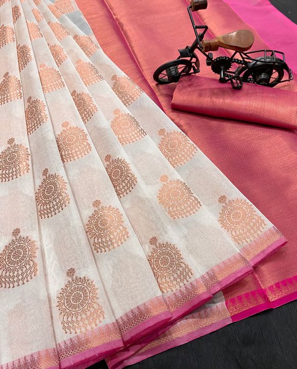Sarees uploaded by @sdf brand on 12/4/2021