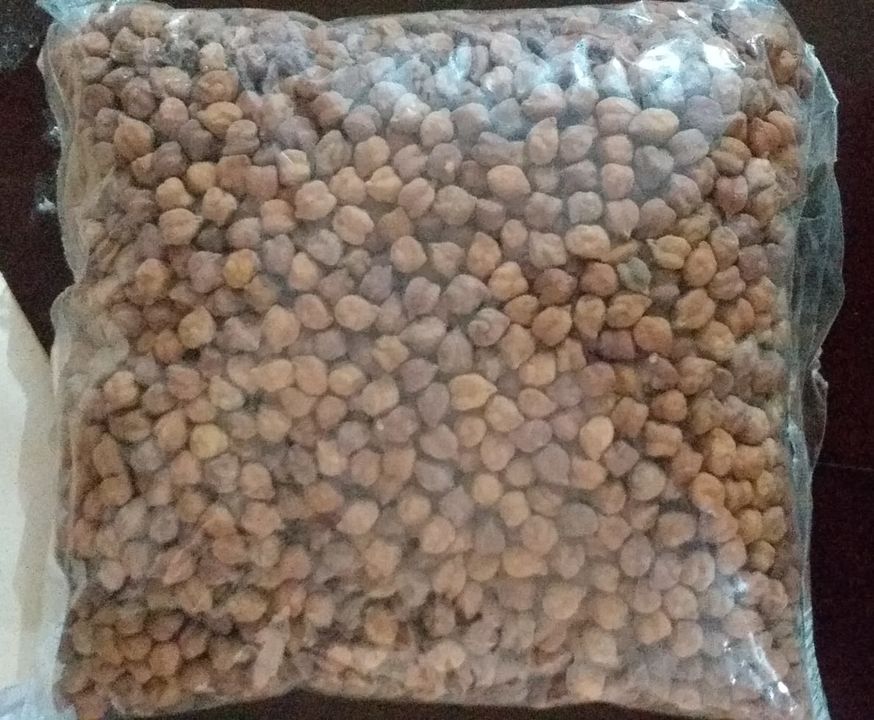 Organic chana uploaded by business on 12/4/2021