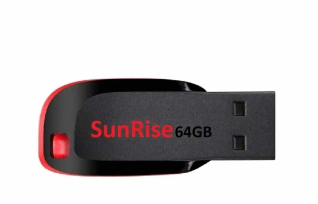 64GB USB 2.0 पेन  ड्राइव uploaded by business on 12/4/2021
