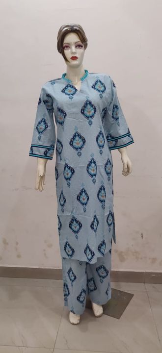 Kurti uploaded by business on 12/4/2021