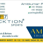 Business logo of Amit Collection