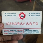 Business logo of Mumbai arts