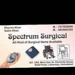 Business logo of Spectrum Surgical