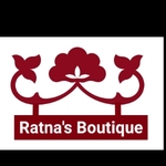 Business logo of Ratna's boutique