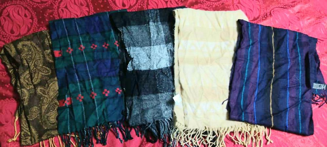 Post image New brand new muffler, matching with every dress, Supersoft Warm woollen muffler, Wholesale available 100rupees per piece here is some photograph. Call for purchase : 7982293011