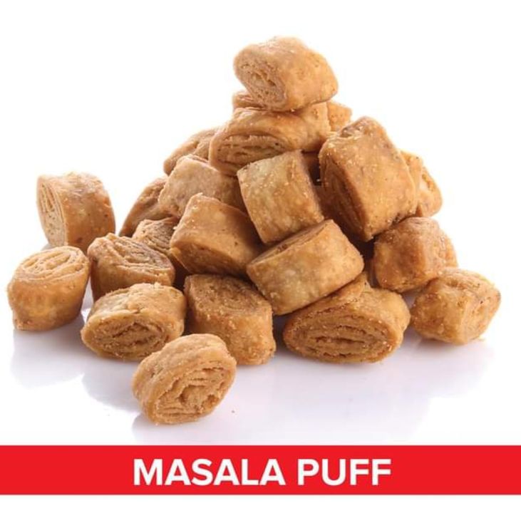 Masala puff uploaded by Microworld corporation on 12/4/2021