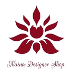 Business logo of Naina Designer Shop