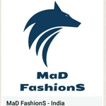 Business logo of Mad Fashions