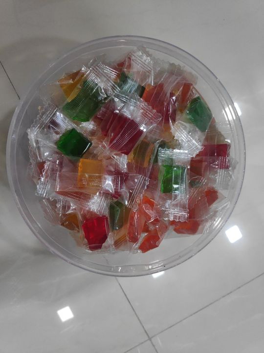 Motu Patlu Flavoured Jelly and Sugar Cube
 uploaded by LoPra Enterprises on 12/4/2021