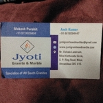 Business logo of Jyoti marble & granite