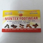 Business logo of MONTEX FOOTWEAR