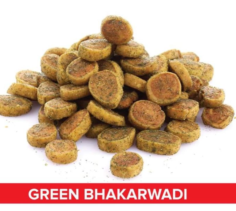 Green Bhakharvadi uploaded by business on 12/4/2021