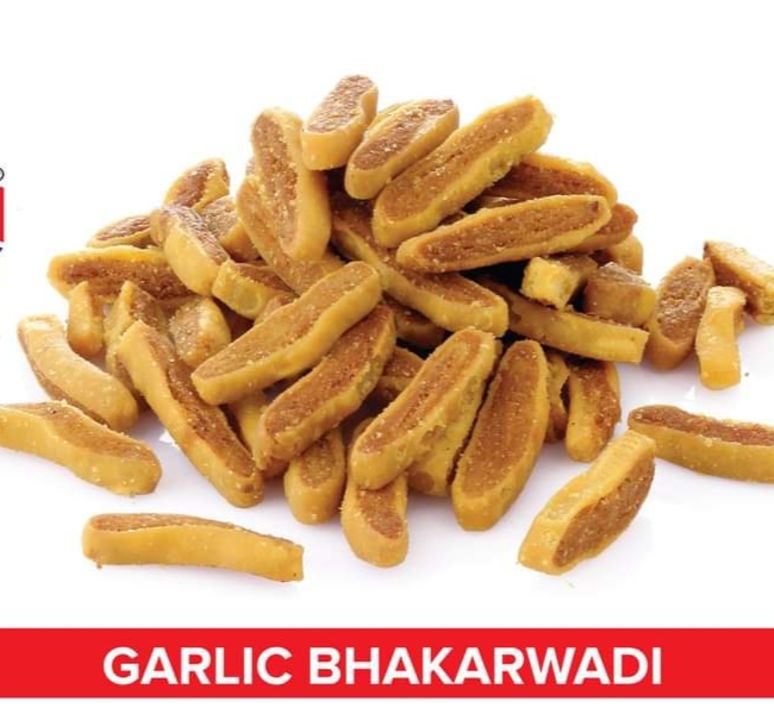 Garlic Bhakharvadi uploaded by business on 12/4/2021