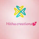 Business logo of Hitha_creations💕