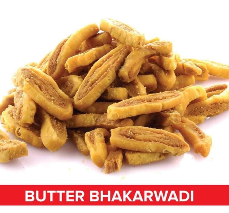 Butter Bhakharvadi uploaded by business on 12/4/2021