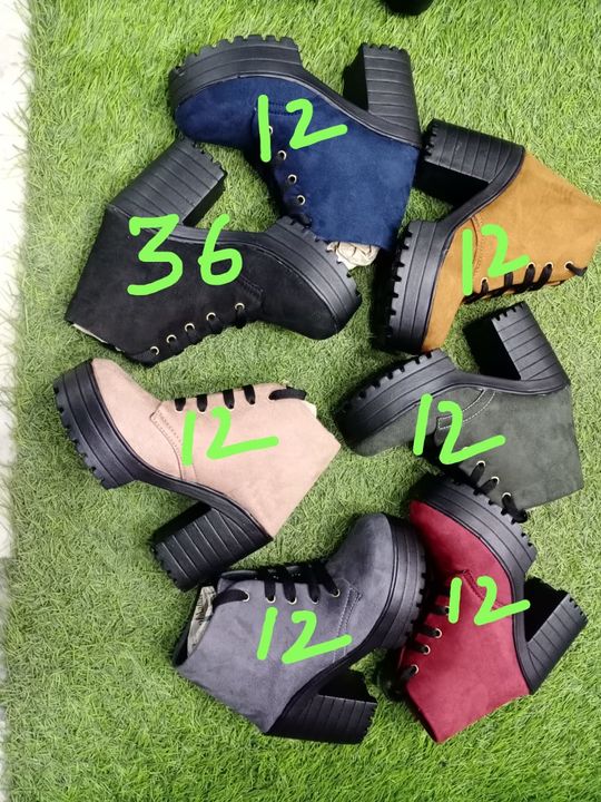 Long uploaded by Wish collection footwear on 12/4/2021