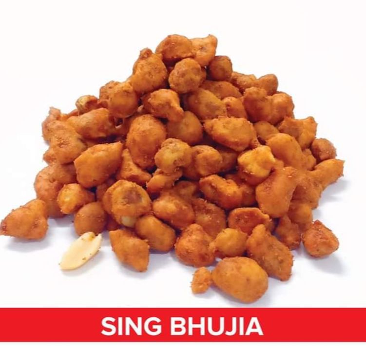 Sing bhujiya uploaded by business on 12/4/2021