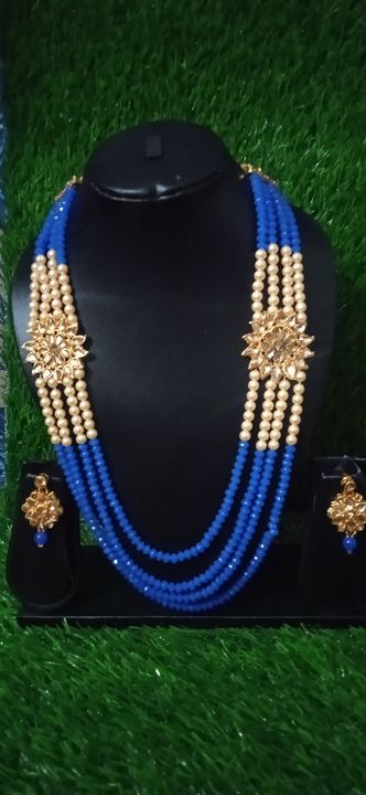 Artificial jewellery uploaded by business on 12/4/2021