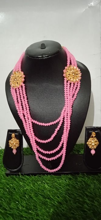 Artificial jewellery uploaded by business on 12/4/2021