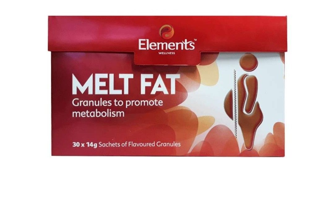 Elements Melt Fat | Metabolism Booster | Loose Weight Fast | 30 Sachets

 uploaded by Milifestyle on 12/4/2021