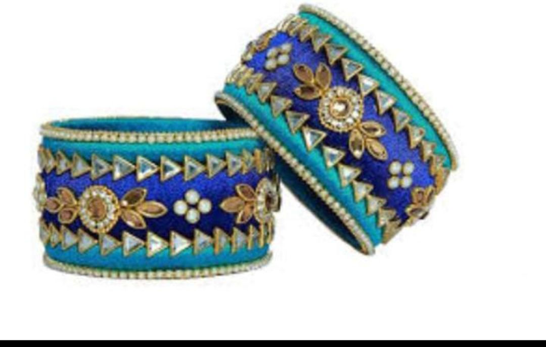 Bangles uploaded by business on 12/4/2021