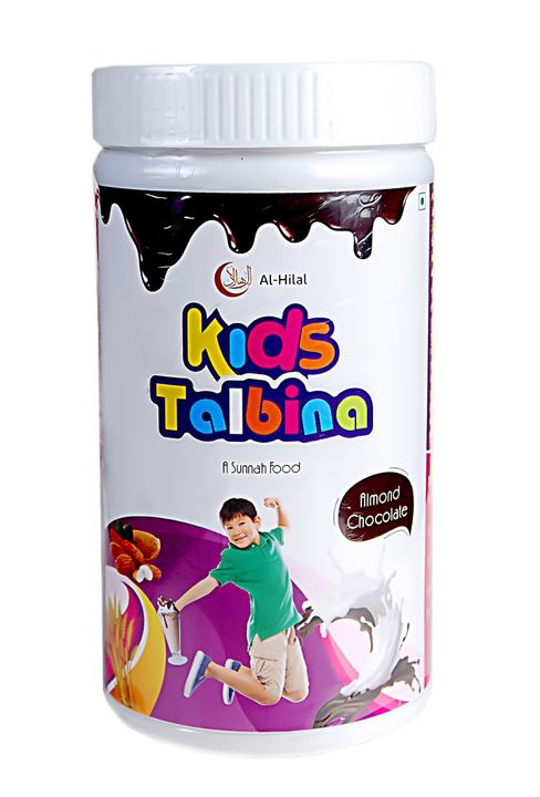 Kids Talbina uploaded by Al-Hilal on 12/4/2021