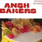 Business logo of Ansh Bakers