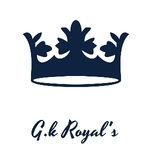 Business logo of GK Royal 👑