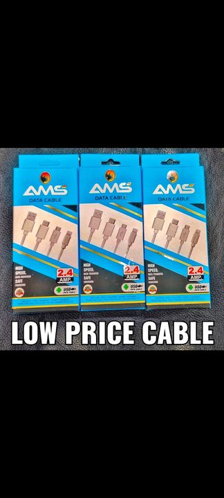 AMS V8 cable uploaded by Varah Mobile accessories on 12/4/2021