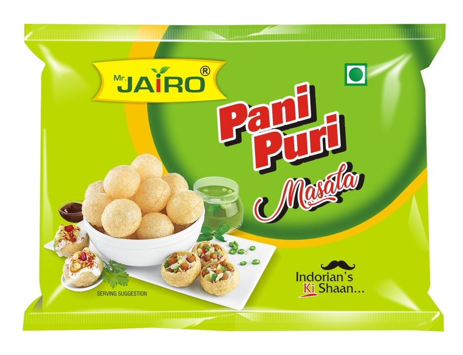 Pani Puri masala uploaded by Pankaj Jain on 12/4/2021