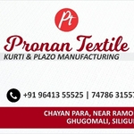 Business logo of PRONAN TEXTILE 