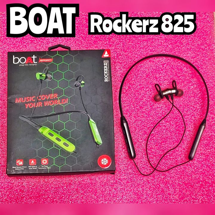  Rockerz 825 uploaded by Varah Mobile accessories on 12/5/2021