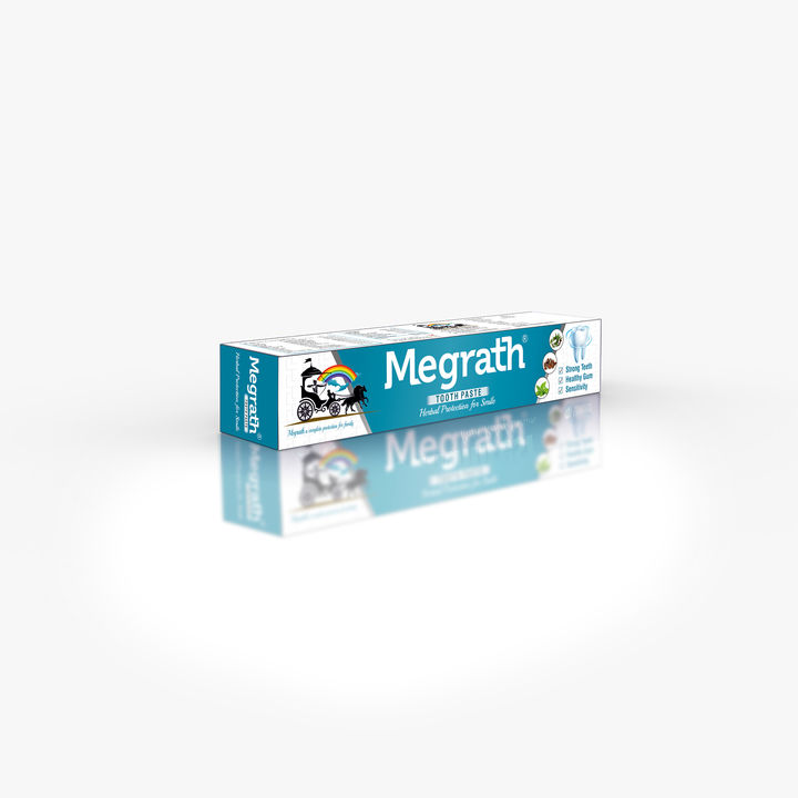 Megrath Toothpaste uploaded by business on 12/5/2021