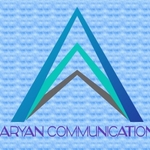 Business logo of Aryan communication