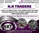 Business logo of Nk traders