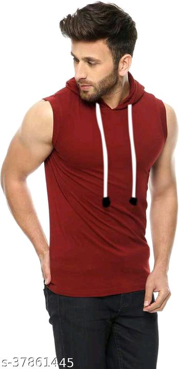 Classic Designer Men Tshirt: Cotton Sleeve  uploaded by business on 12/5/2021