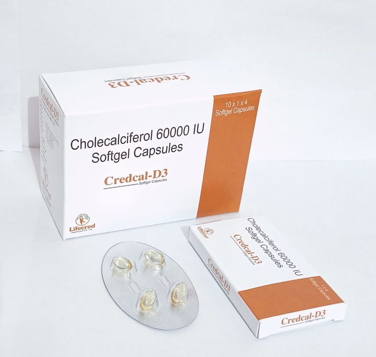 Cholecalciferol  uploaded by Anand Pharma and surgicals on 12/5/2021