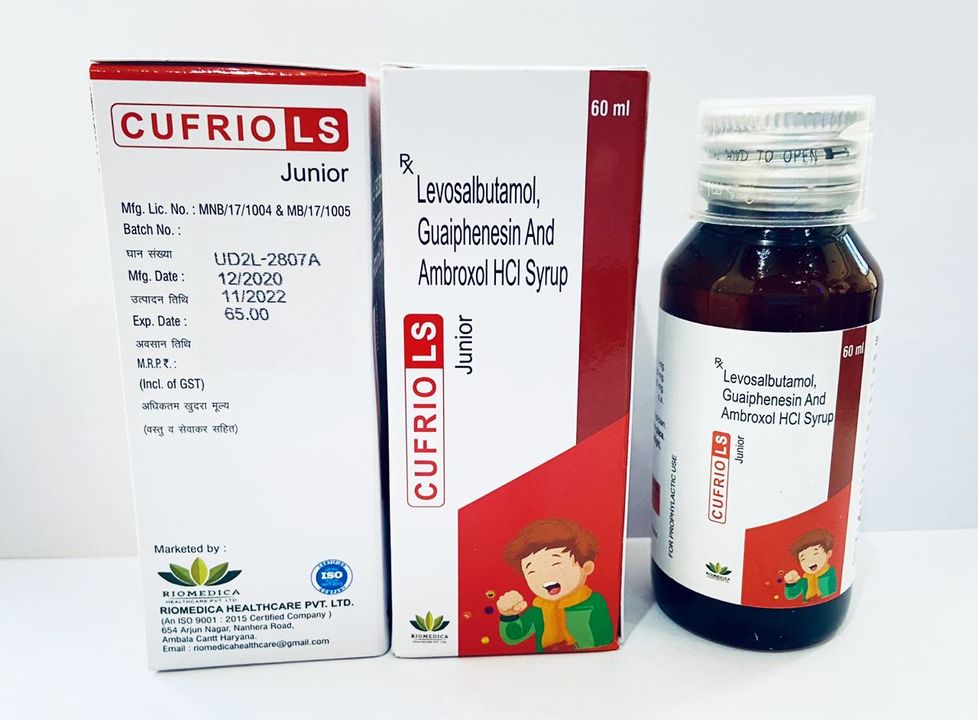 Cufrio ls  uploaded by Anand Pharma and surgicals on 12/5/2021