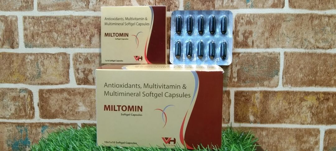 Miltomin uploaded by Anand Pharma and surgicals on 12/5/2021