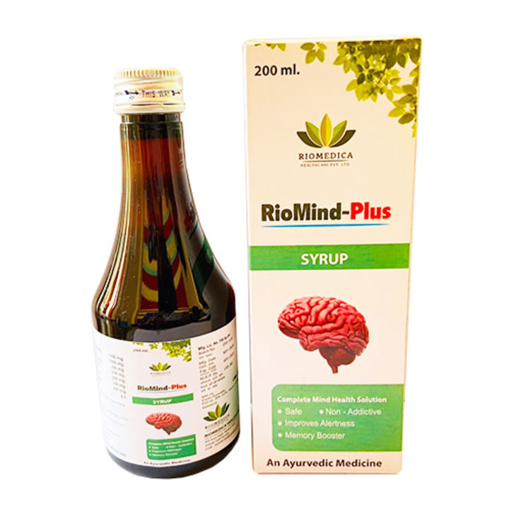 Riomind plus uploaded by Anand Pharma and surgicals on 12/5/2021