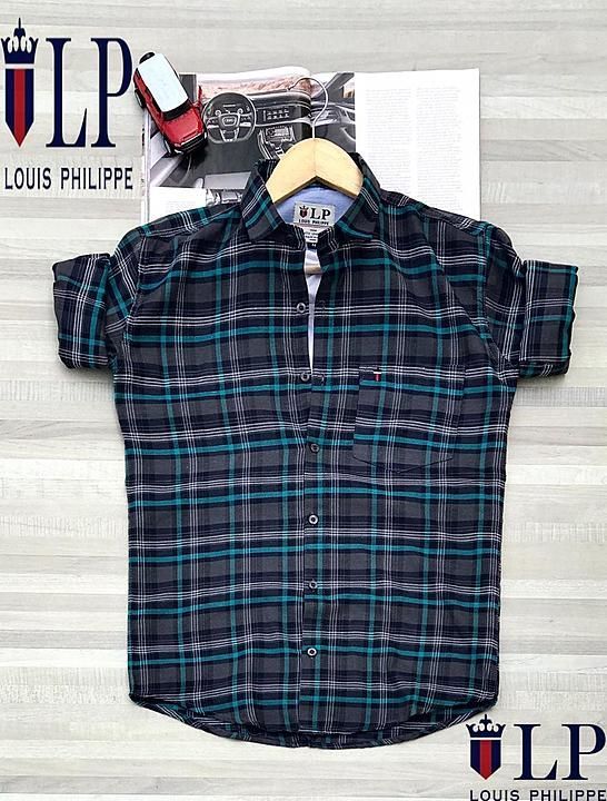 Brand - LP
Casual shirt
Limited Stock
Hurry your orders
Wholesale also available uploaded by Apperal on 6/6/2020