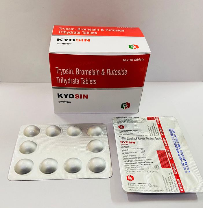 Kyosin uploaded by Anand Pharma and surgicals on 12/5/2021