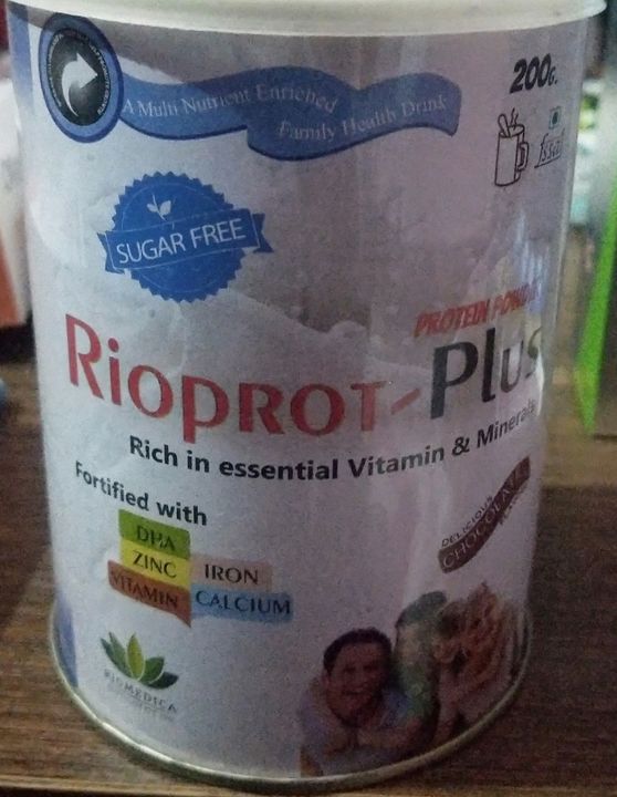 Rioprot + uploaded by Anand Pharma and surgicals on 12/5/2021