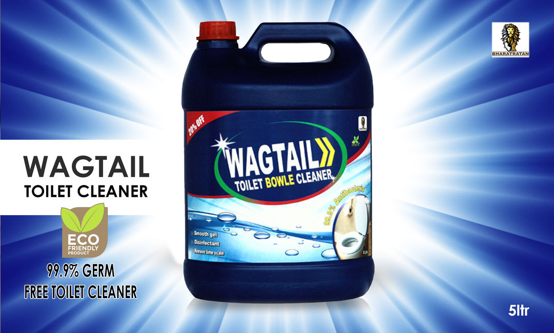 WAGTAIL TOILET CLEANER uploaded by business on 12/5/2021