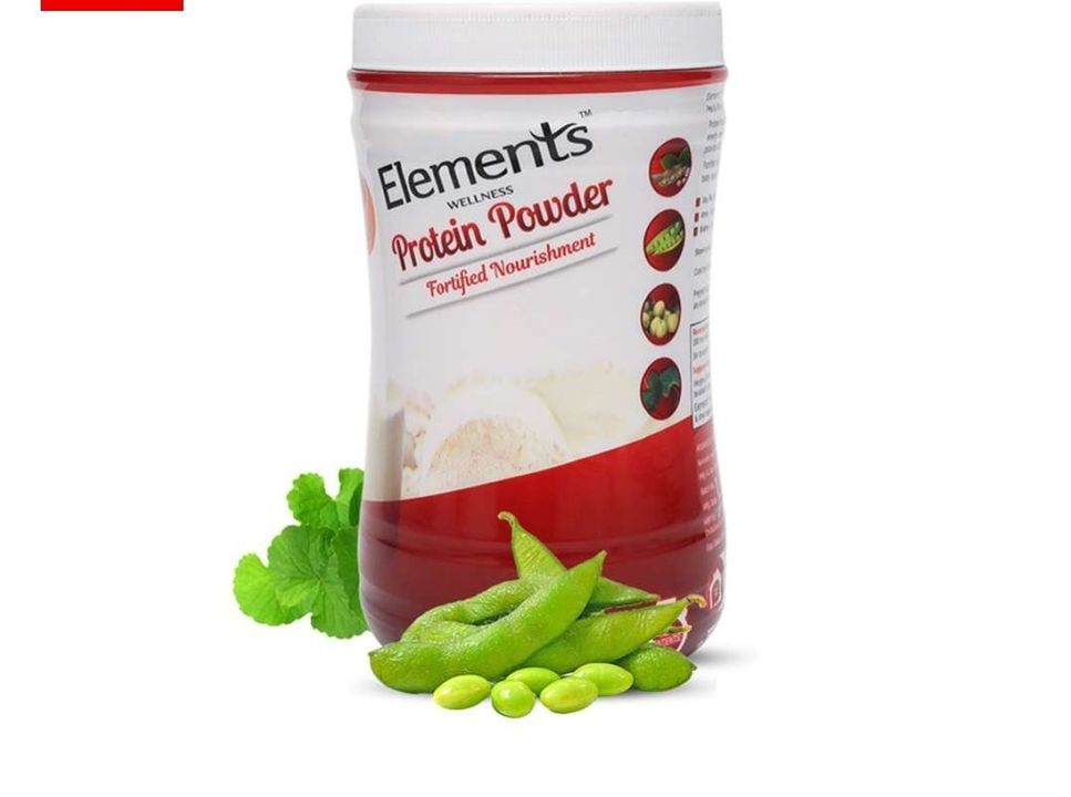 Elements Protein Powder | 500 gm

 uploaded by Milifestyle on 12/5/2021